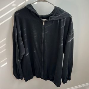 Cotton on zip up jacket